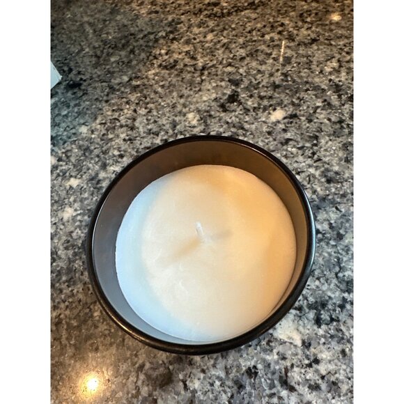 Leoben Candle Co Oakmoss & Santal 9 Oz 1wick Vegan Soy Wax Blend Dayroom - Picture 4 of 6